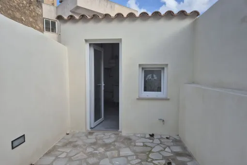 Felanitx: Newly built terraced house in the heart of Felanitx with private patio — photo 9