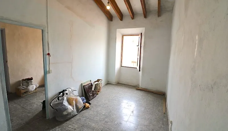 Large townhouse with terrace and patio in the center of Soller — photo 11