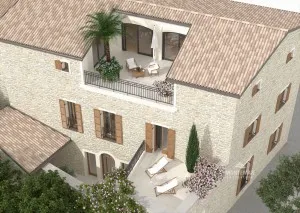 Arta - Well-thought-out Townhouse Project with Building Permit in Top Location — photo 1