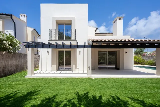 Fully renovated golfside villa for sale in Nova Santa Ponsa, Southwest Mallorca — photo 5