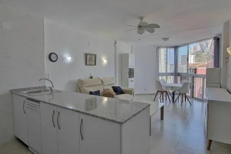 Flat in Calpe (Playa Arenal-Bol) — photo 7