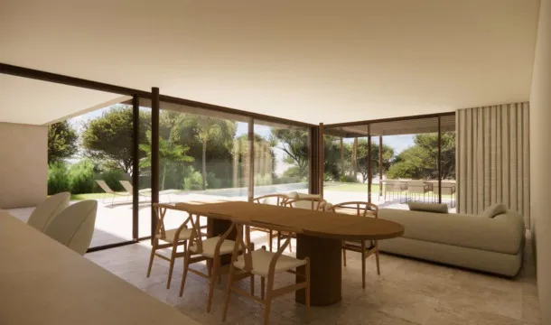Modern Living Surrounded by Nature in Sa Torre — photo 3