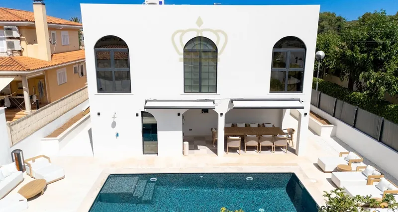 Modernised villa in El Toro with pool and 3 bedrooms — photo 2