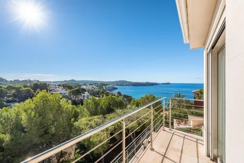 Villa for sale with panoramic sea views in Costa de la Calma — photo 1