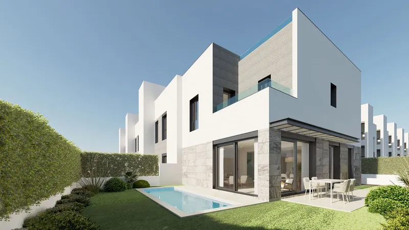 Terraced Villa for sale in Can Pastilla, Palma de Mallorca, Mallorca — photo 1