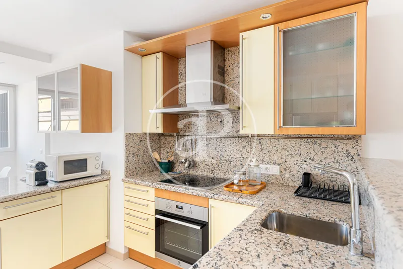 Apartment for rent on Paseo Mallorca — photo 8