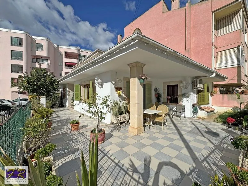 villa in Alcudia — photo 1