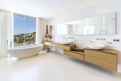 Puerto Andratx, Modern Villa with Fantastic Sea Views in Port d'Andratx — photo 7