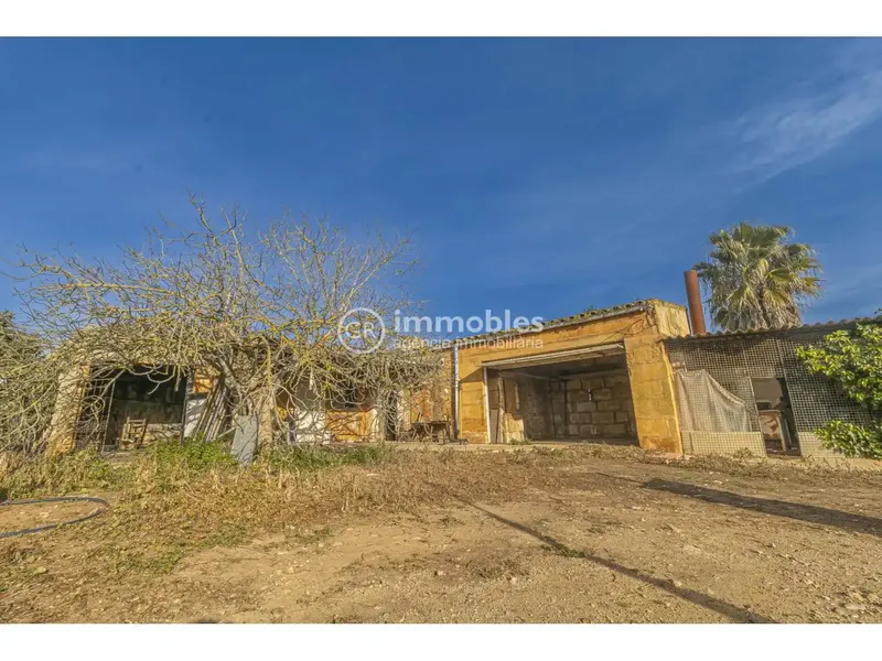 Rustic estate for sale of 14,186 m² with main agricultural use, located in a quiet and natural environment, less than 1 km from Muro, in direction — photo 11