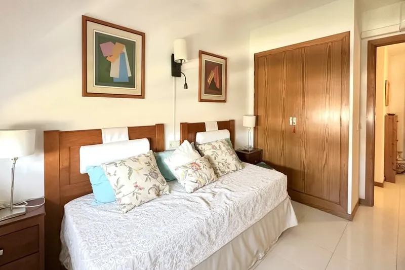 Fantastic apartment near the sea with terrace in Cala Nova — photo 11