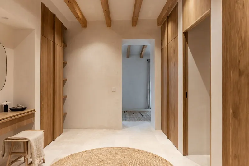 Renovated townhouse in Alaró with garden, pool and high-quality fittings — photo 9