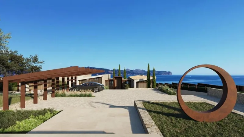 Breathtaking exclusive development in Mal Pas — photo 12