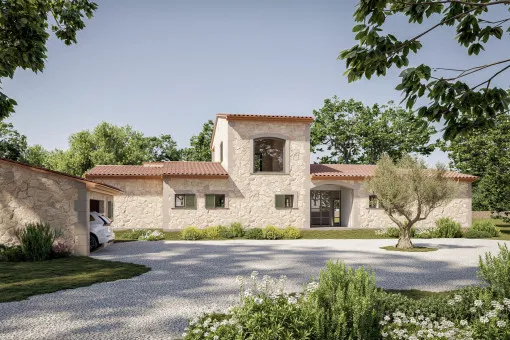 Campos: Luxurious new-build finca between Campos and Es Trenc — photo 2