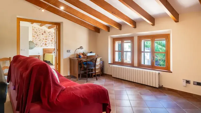 Beautiful charming Mallorcan village house, located in the heart of Llubí, in a quiet area but only 30 minutes by car — photo 10