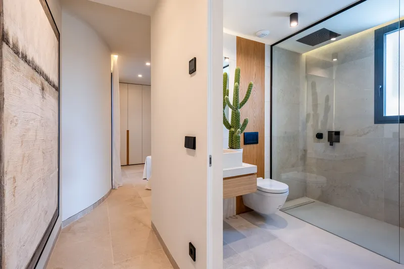 High-quality new-build apartments in Santa Ponsa — photo 9