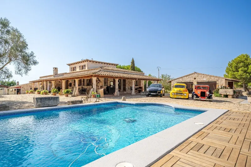 Spectacular detached chalet in Santa Margalida — photo 3