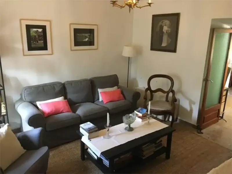 Amplia, tranquila y preciosa casa mallorquina en la localidad de Andratx. — photo 6