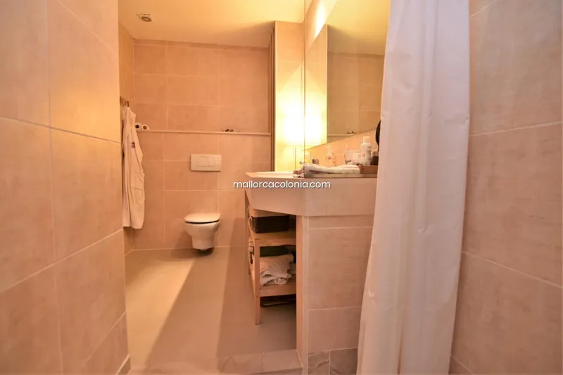 Apartment in Colònia de Sant Pere — photo 12