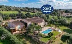 16,156m² finca with 8 rooms, pool and terrace for sale — photo 1