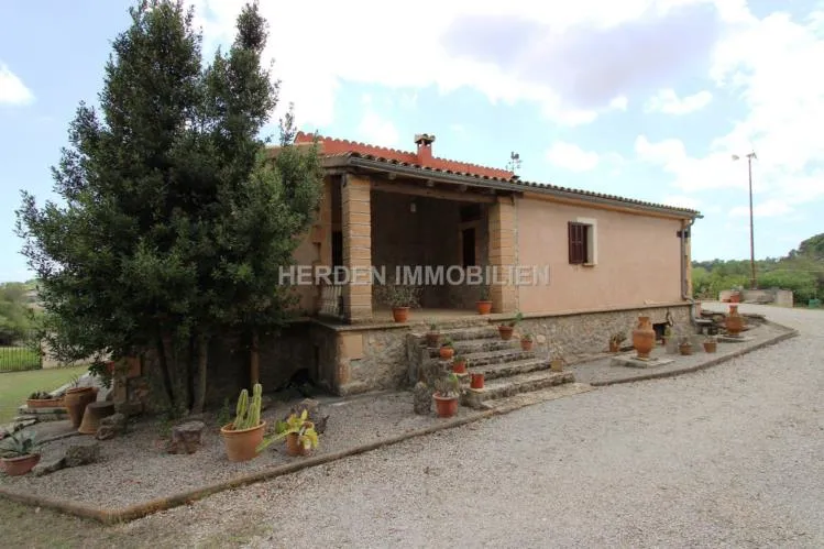 Charming Finca Near Sant Llorenç des Cardassar, Mallorca — photo 1