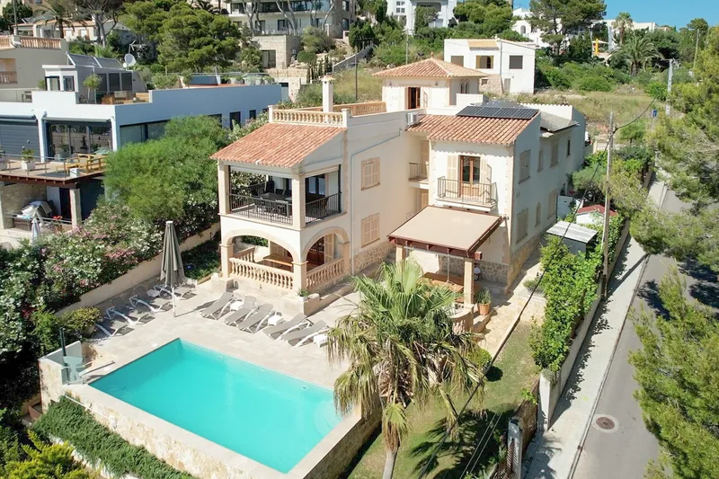 Your Mallorca Investment: Villa with Holiday Rental License, 7 Bedrooms and Large Pool Area — photo 3