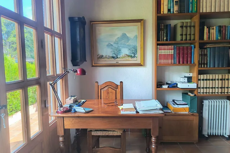 Mediterranean villa with pool in Sencelles – just a few minutes' walk from the town center / Ref. 9639 — photo 7