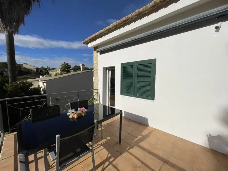 Villa of 200 square meters built in the quiet area of Son Bauló a short distance from the beach. Located in a very quiet area — photo 8