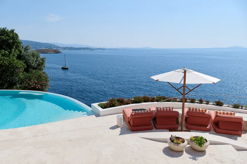 Seasonal rental: Villa with sea views near Cala Falco, Mallorca — photo 5