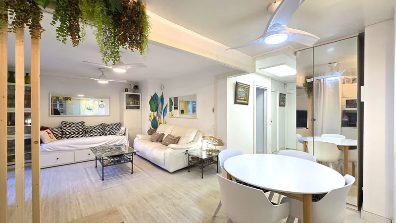 VE-JHRE047 – Elegant apartment in the exclusive residential complex Bendinat Golf next to the Bendinat golf course. — photo 6