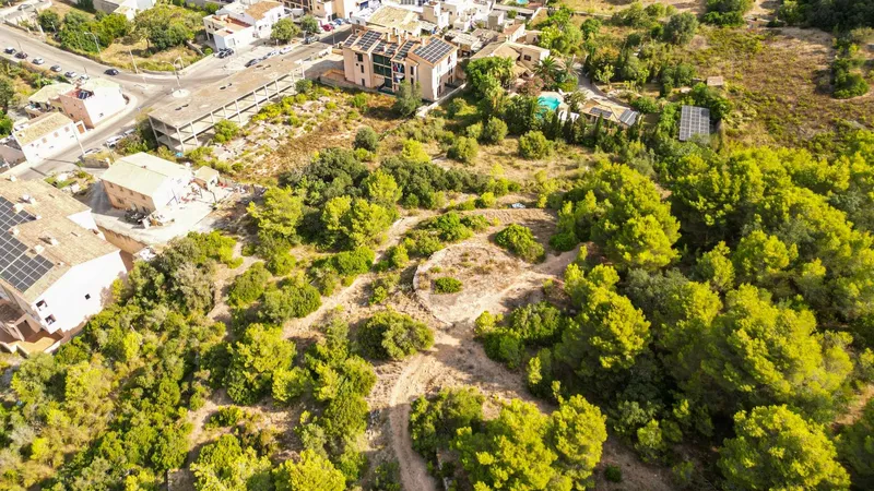 Exclusive plot over 32,000 m² with incomparable mountain views — photo 6