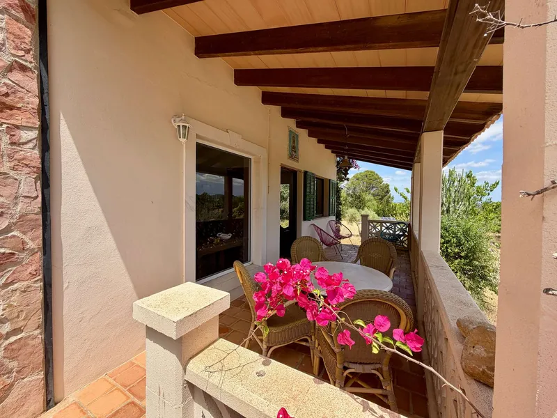 13,531 m² finca with 4 bedrooms, 2 bathrooms and pool for sale — photo 4