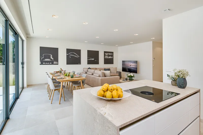 Exclusive: Newly Built Garden Apartment in Exclusive Complex with Private Pool in Cas Catala - Marcel Remus Real Estate — photo 9