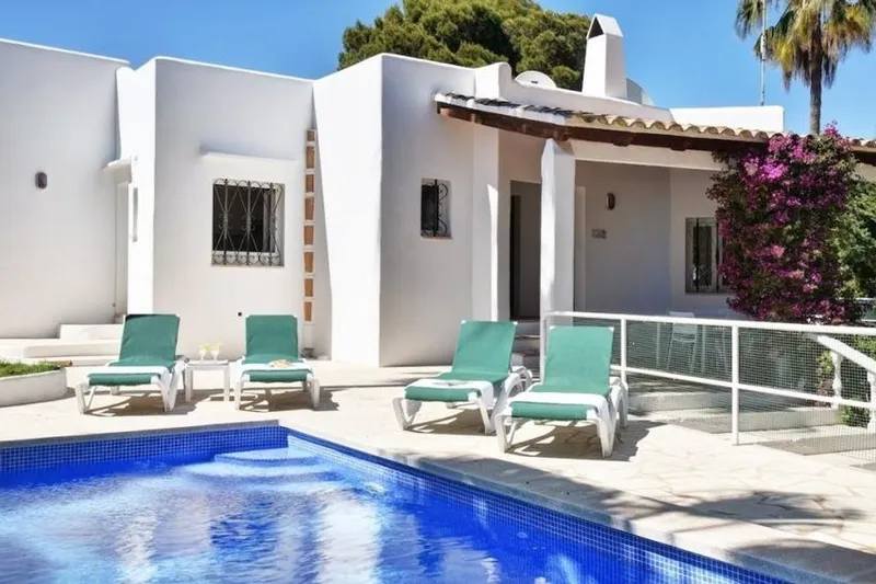 Detached House in Cala d'Or, Province of Balearic Islands — photo 1