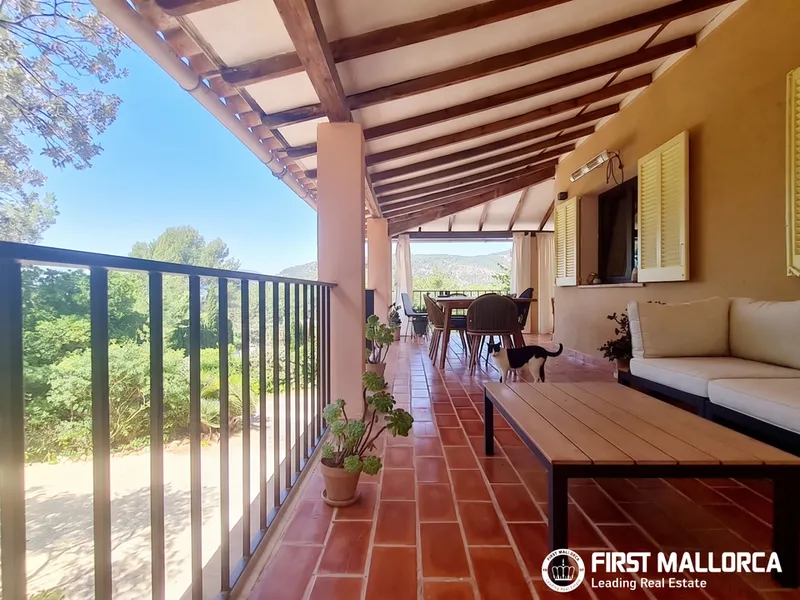 Finca in Bunyola, Mallorca — photo 7