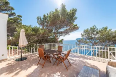 OFF MARKET-EXCLUSIVE PENTHOUSE IN SANTA PONSA IN A UNIQUE LOCATION WITH SPECTACULAR SEA VIEWS — photo 1