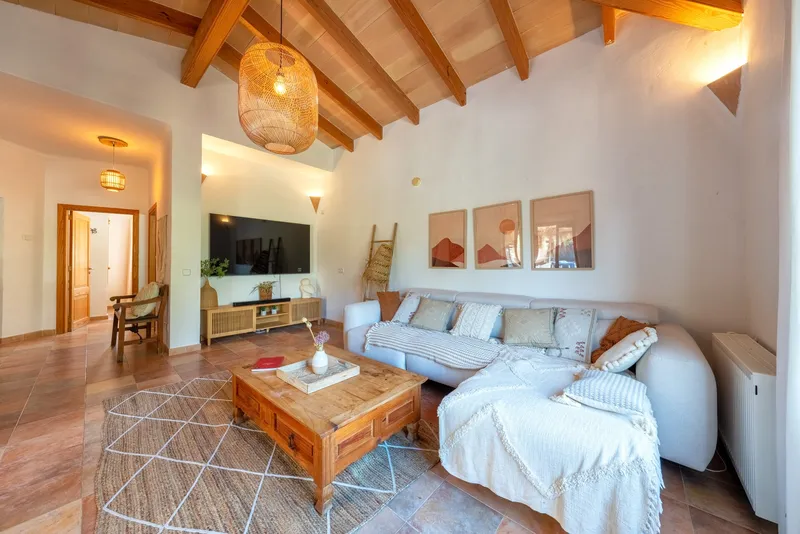 Sea view house by the Mondragó Nature Reserve in Cap des Moro — photo 11