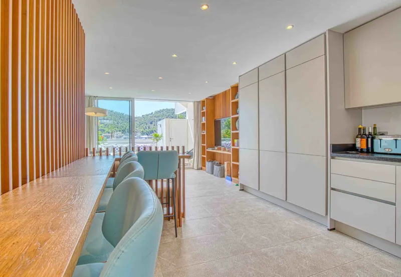 For sale - Duplex apartment in Puerto Andratx in Port d'Andratx — photo 11