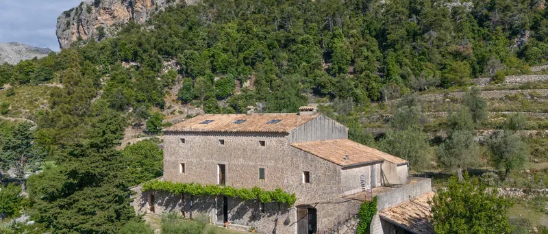 Large country house in Escorca with reform project — photo 2