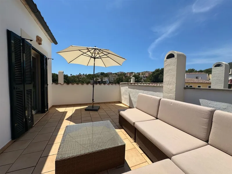 Buy house in golf residential complex Camp de Mar in Camp de Mar — photo 2