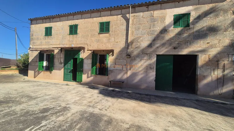Mallorcan house for sale in Manacor — photo 1