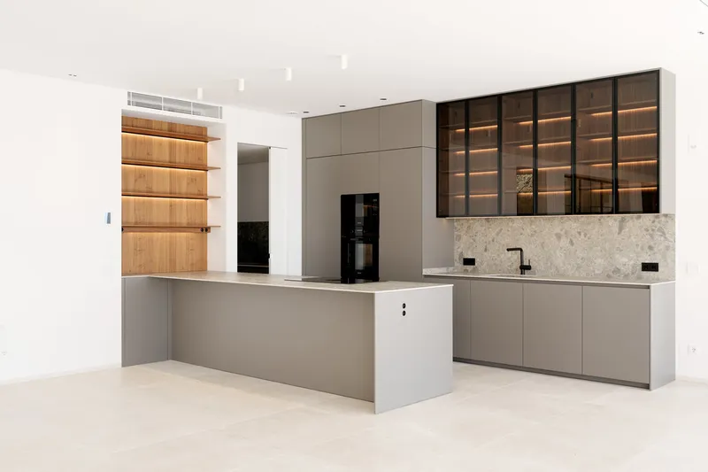 Spectacular newly built villa with fantastic sea views in Santa Ponsa — photo 9