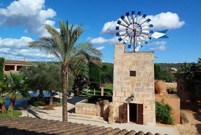 Hotel in ses Salines, Province of Balearic Islands — photo 12