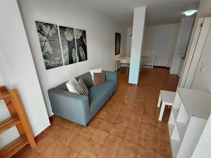 Piso en alquiler de 1 habitación, Llevant, Marquès de Fontsanta — photo 1