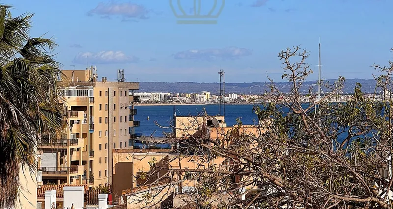 Exclusive house in El Terreno, Palma de Mallorca - Your dream property with partial sea views — photo 2