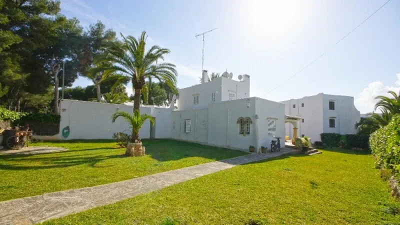 Fantastic villa for sale in Cala D'or, Villas in Cala Dor, Mallorca. — photo 9