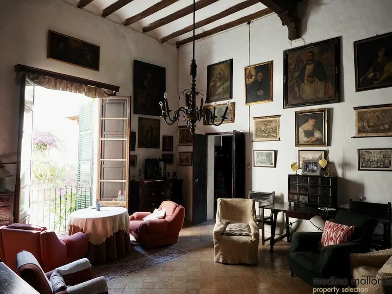 16th-century manor house in the center of Palma — photo 6