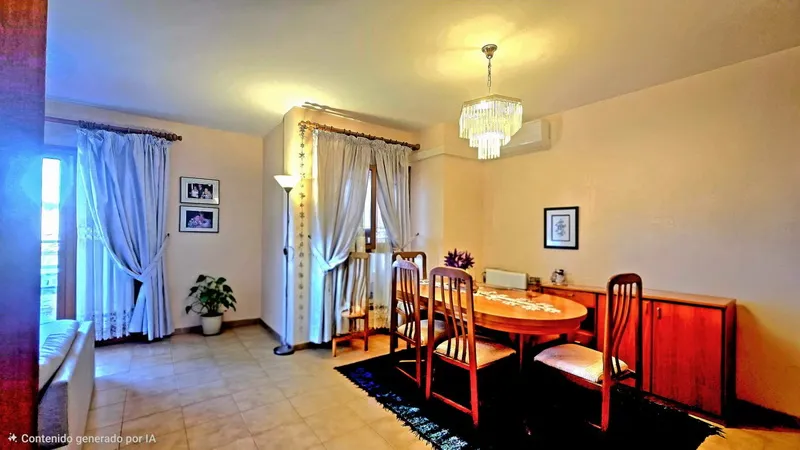 3-bedroom apartment in quiet outskirts — photo 11