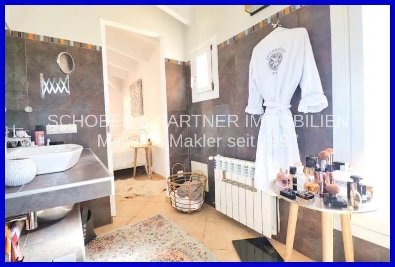 137m² Villa with 3 bedrooms, 2 bathrooms, pool and sea views for sale — photo 11