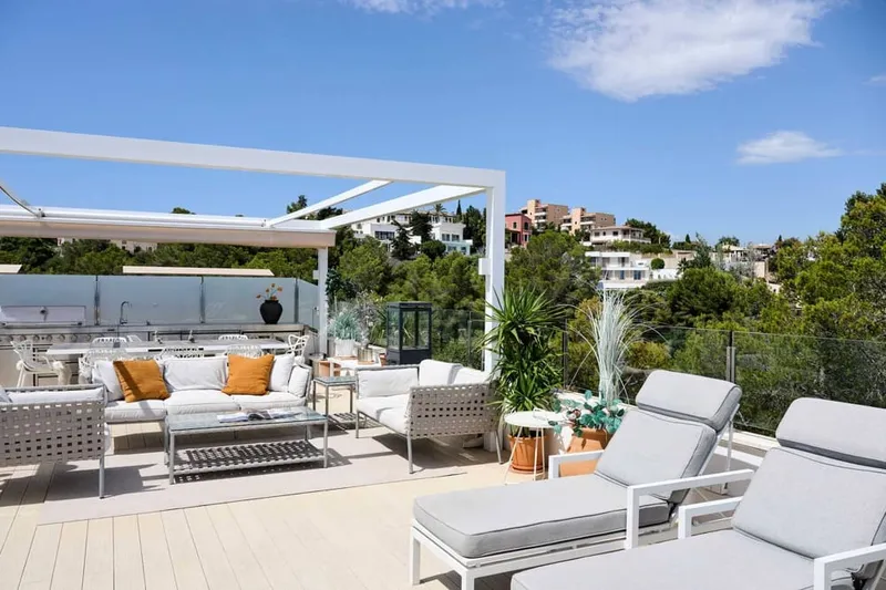 Penthouse for sale in Cort, Palma de Mallorca, Mallorca — photo 7