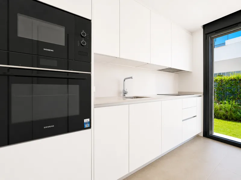 New modern villa in a prestigious area in Puig de Ros Mas — photo 7